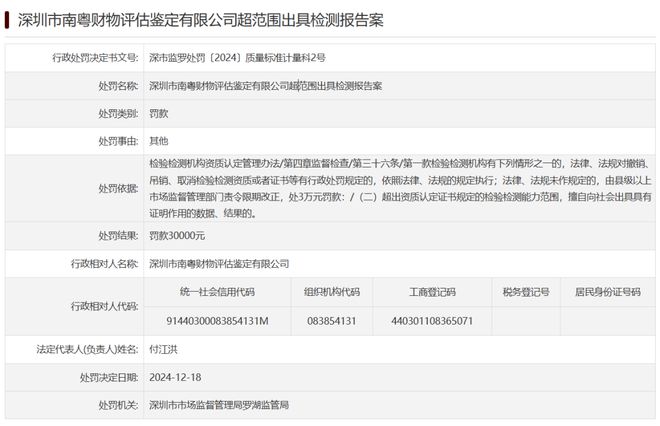 7事故鉴定机构被行政处罚K8凯发国际巧了问界M(图1)